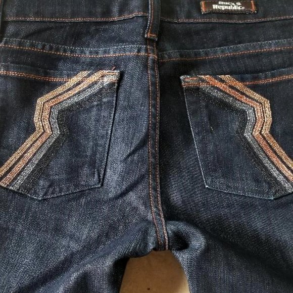 vintage rock and republic jeans